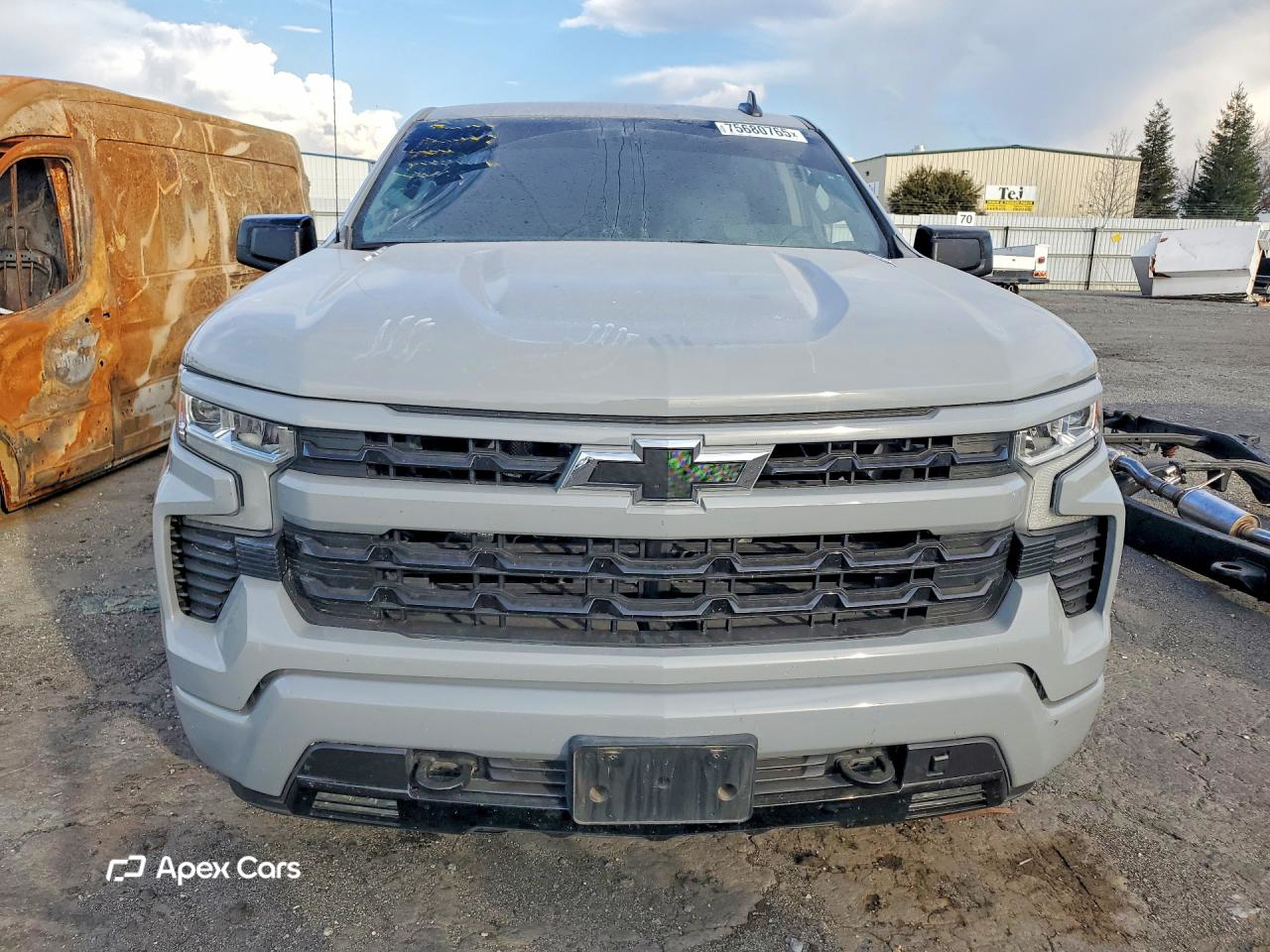 Chevrolet Silverado 2024