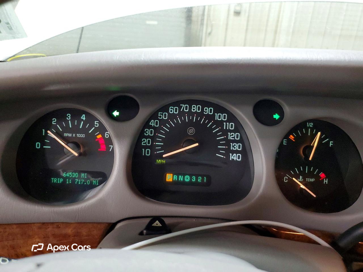 Buick LeSabre 2003