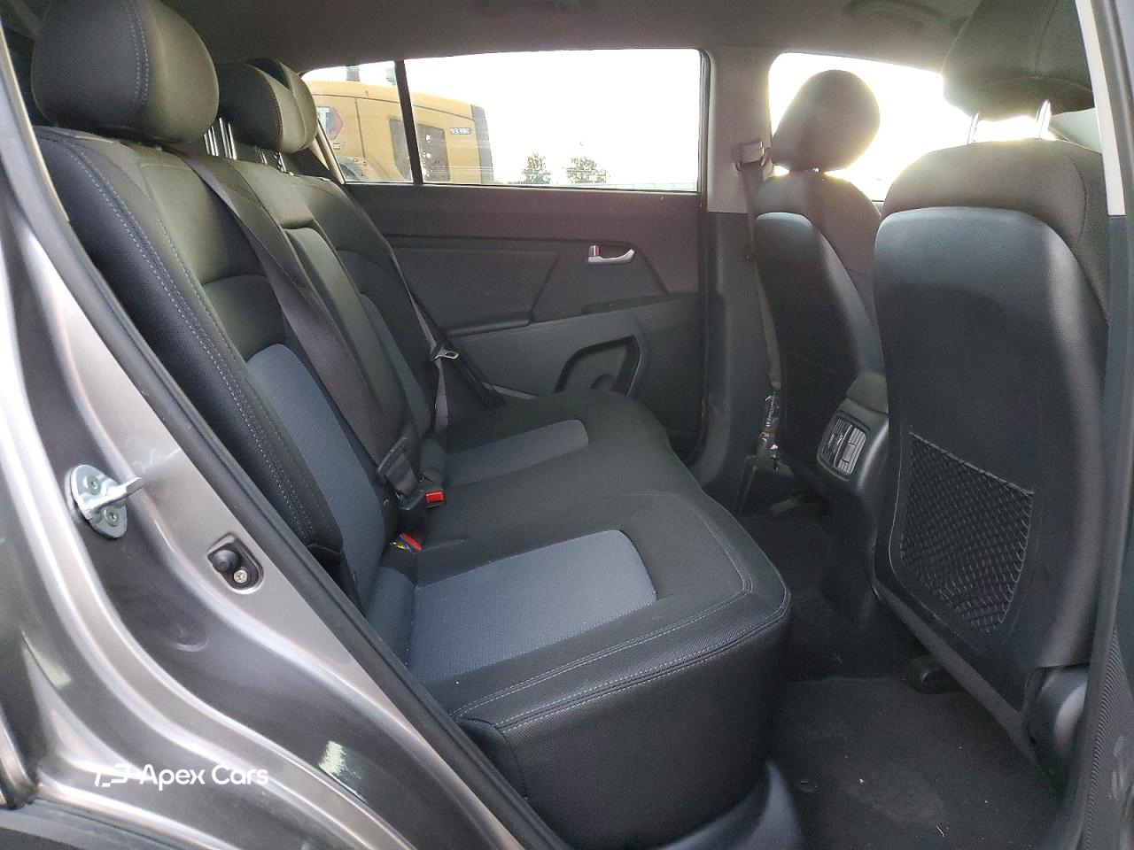 Kia Sportage 2015
