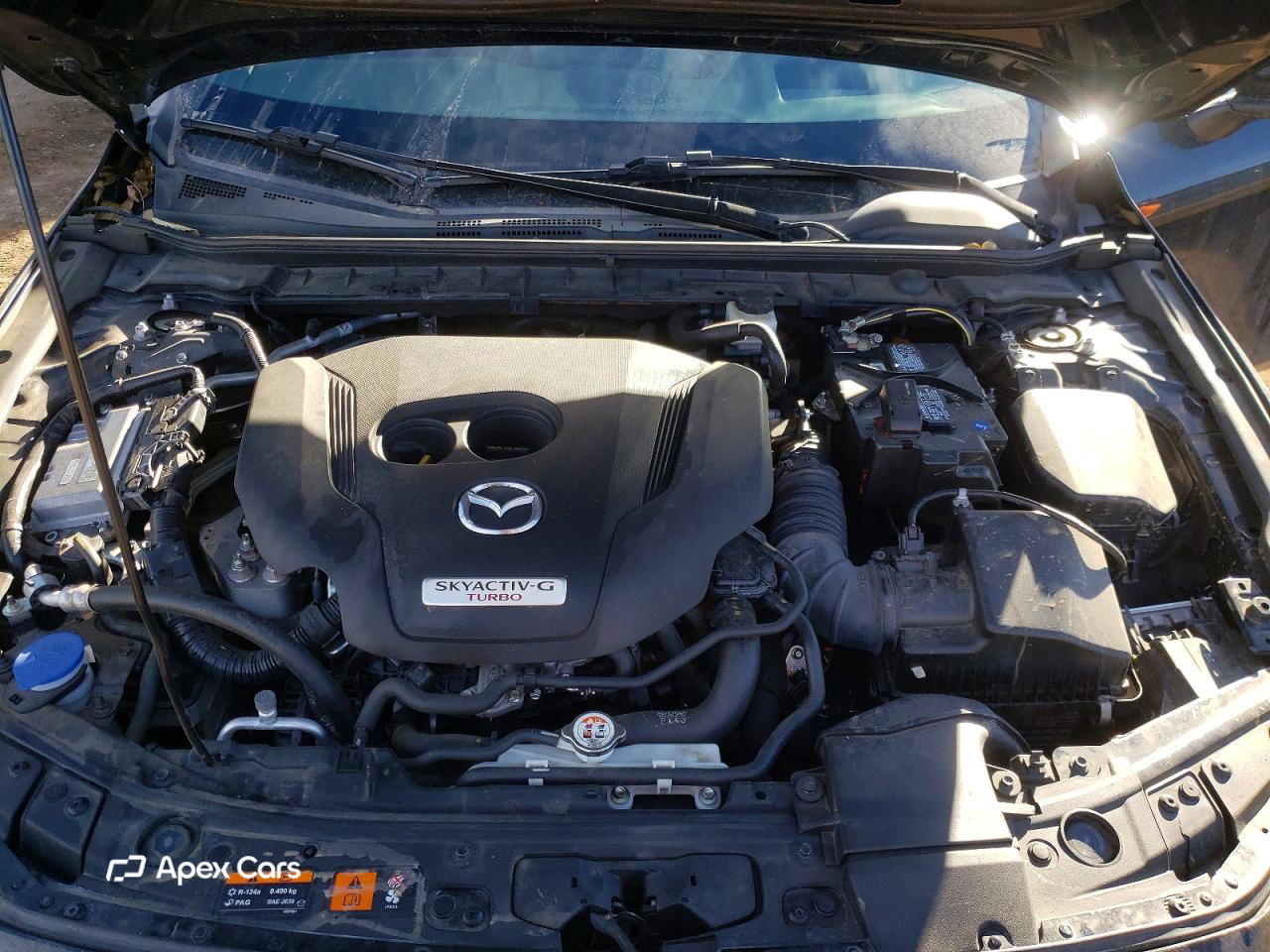 Mazda 3 2021
