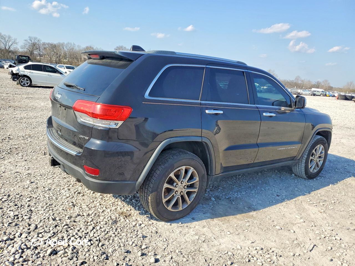 Jeep Grand Cherokee 2014