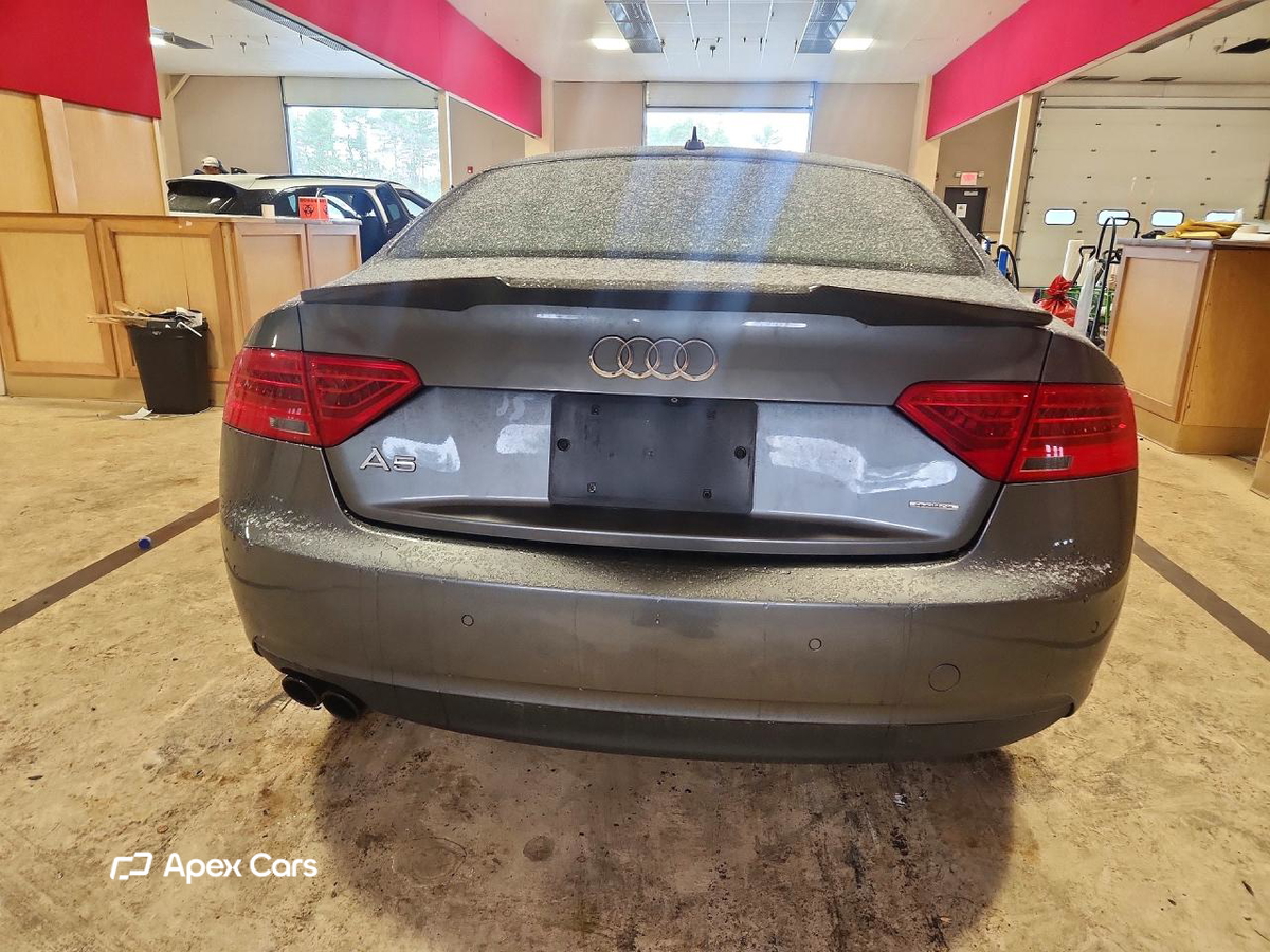 Audi A5 2013