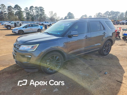 Ford Explorer 2018 - Zdjęcie 1 z 5