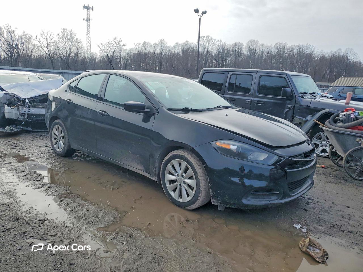 Dodge Dart 2014