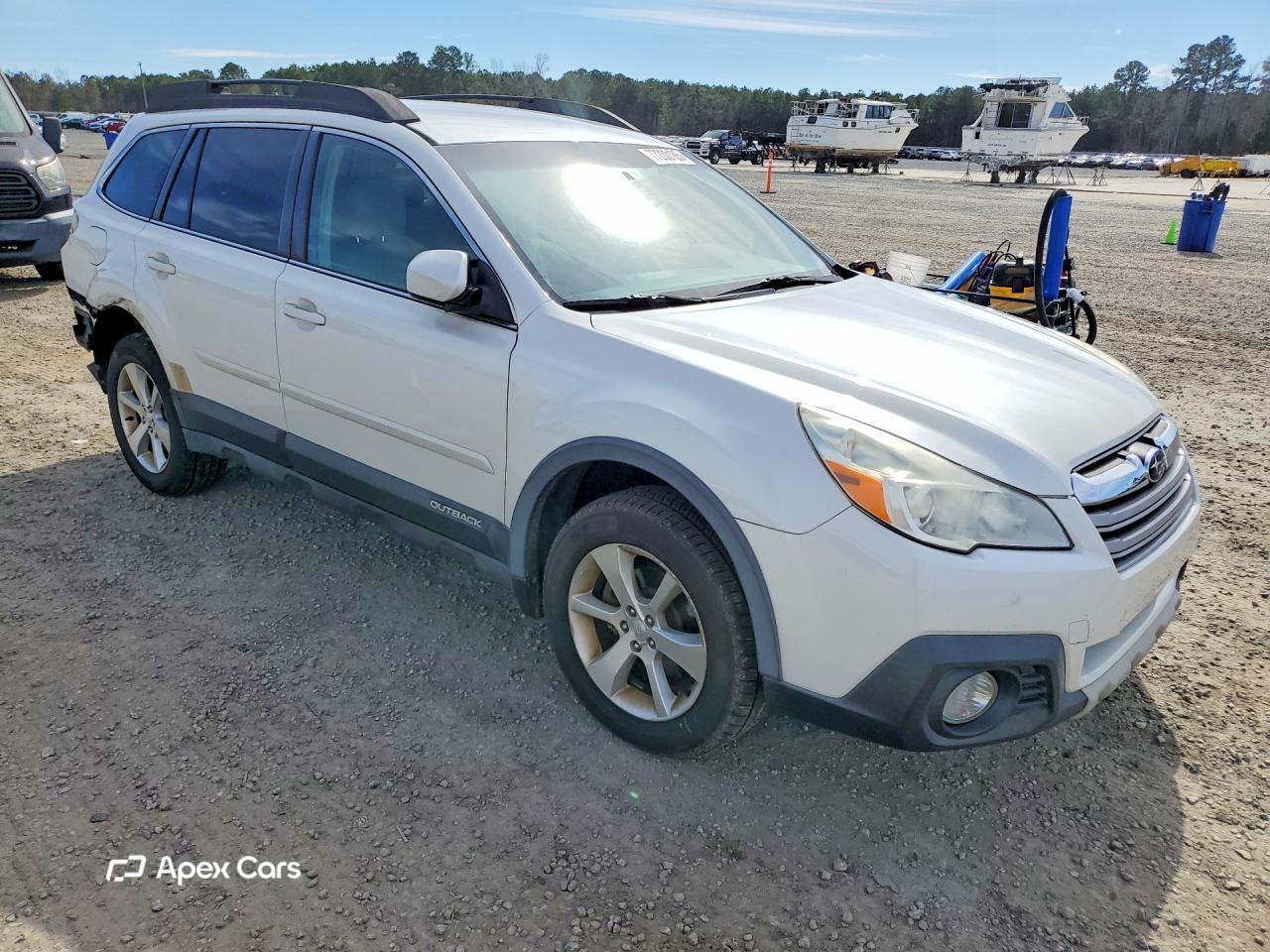 Subaru Outback 2014