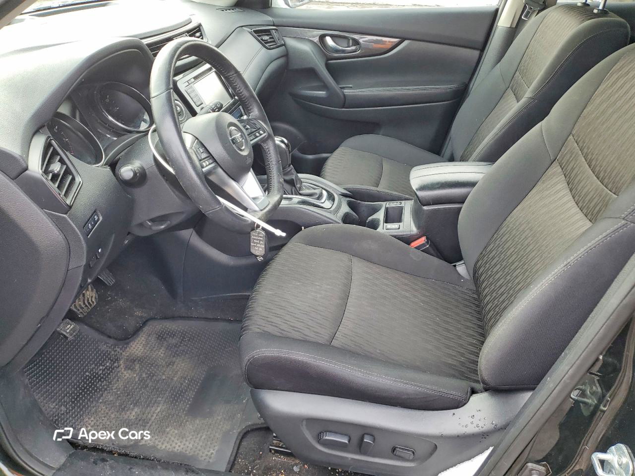 Nissan Rogue 2018