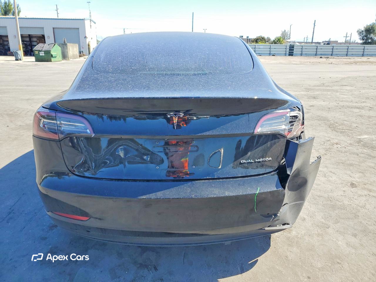 Tesla Model 3 2018
