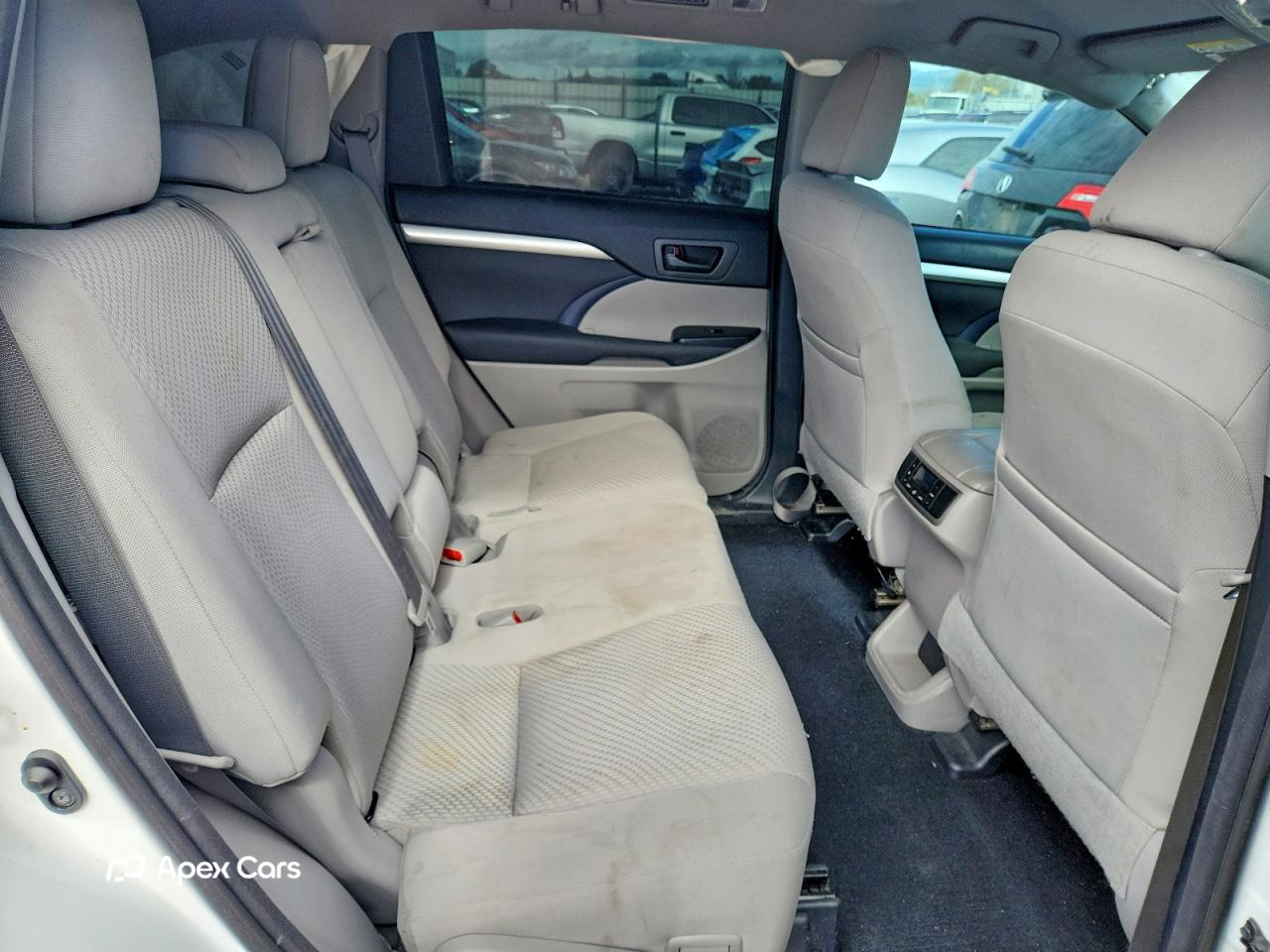 Toyota Highlander 2017