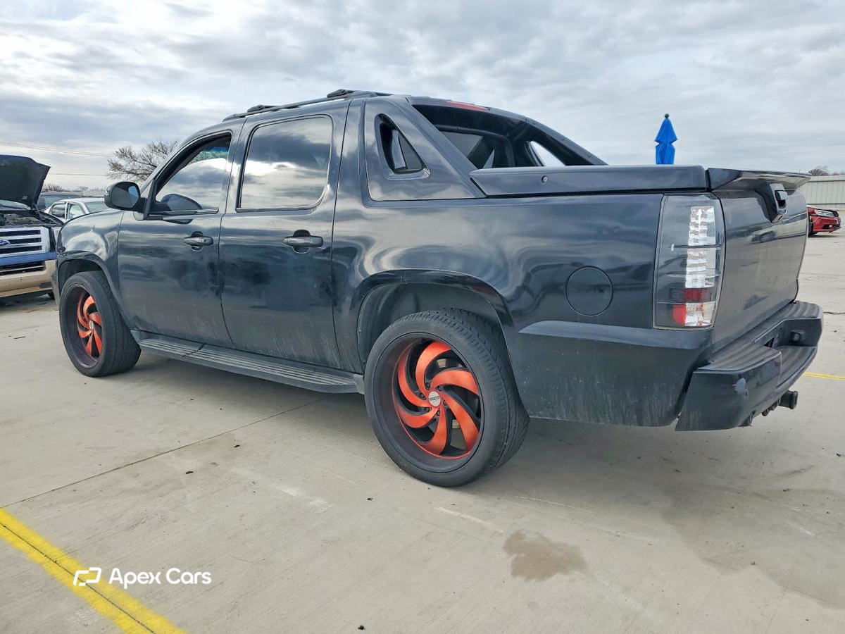 Chevrolet Avalanche 2008
