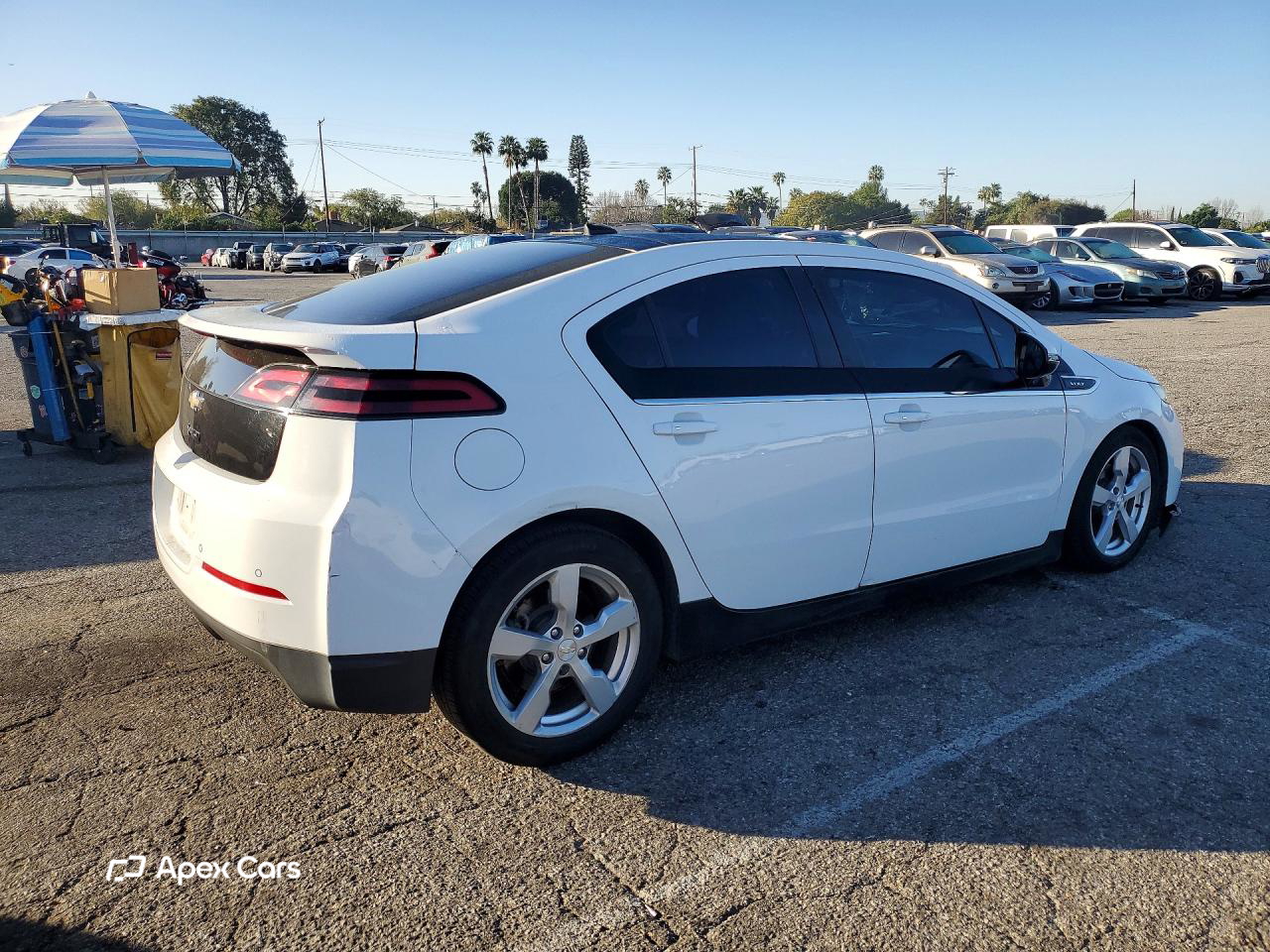 Chevrolet Volt 2012