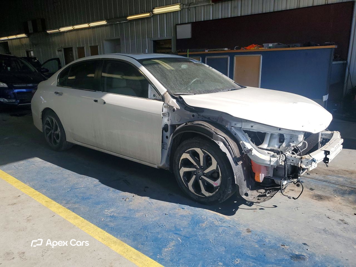 Honda Accord 2016