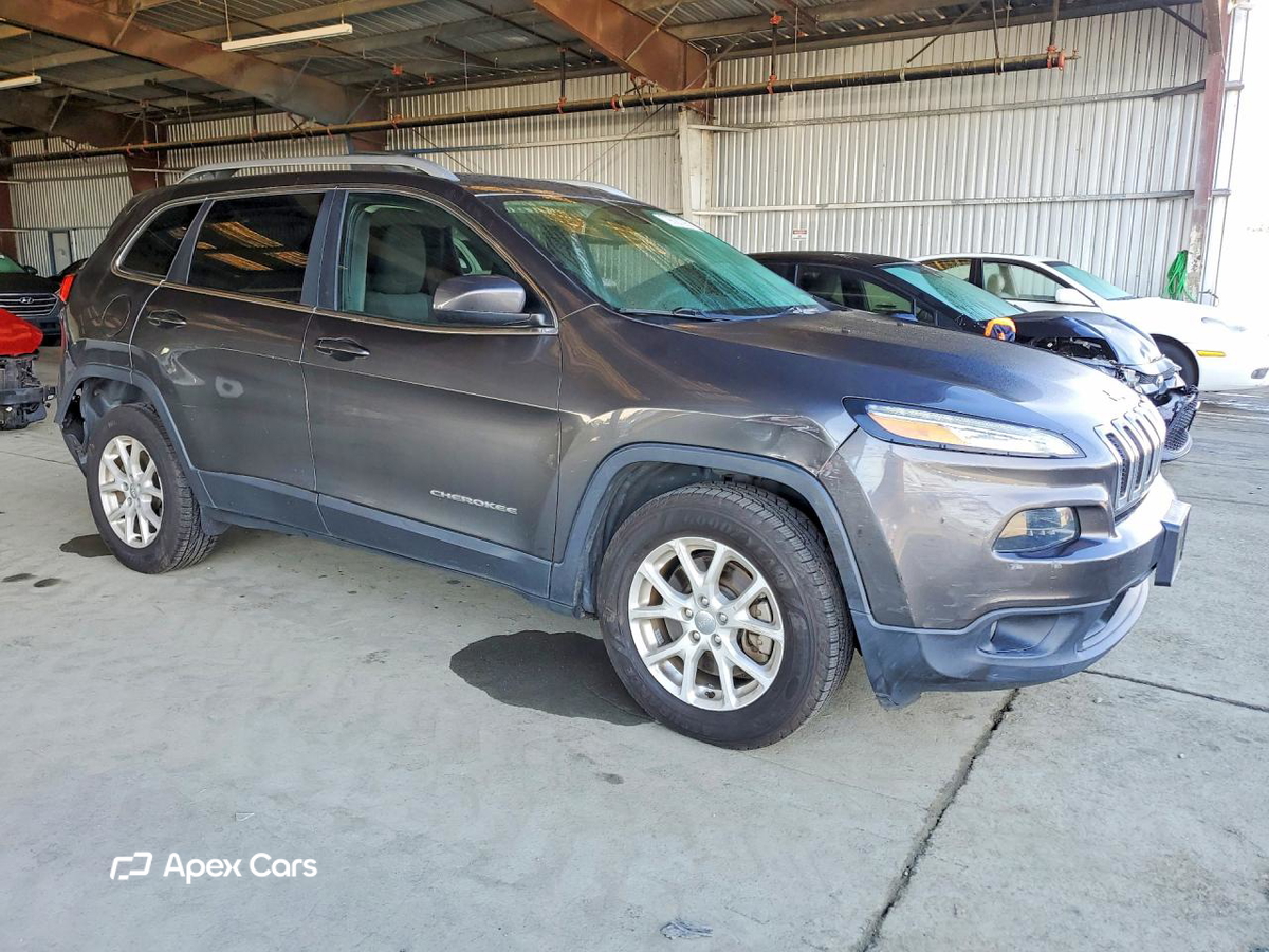 Jeep Cherokee 2016