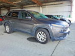 Jeep Cherokee 2016