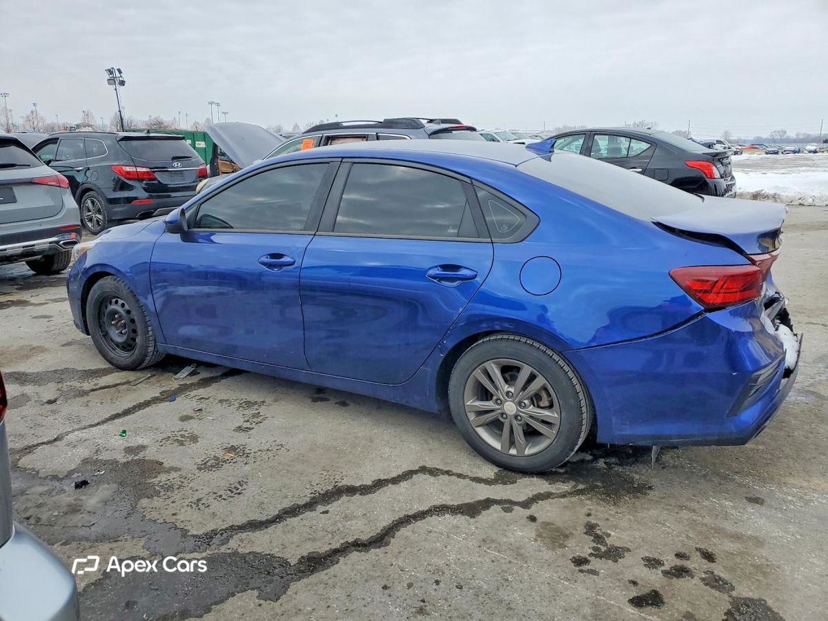 Kia Forte 2019