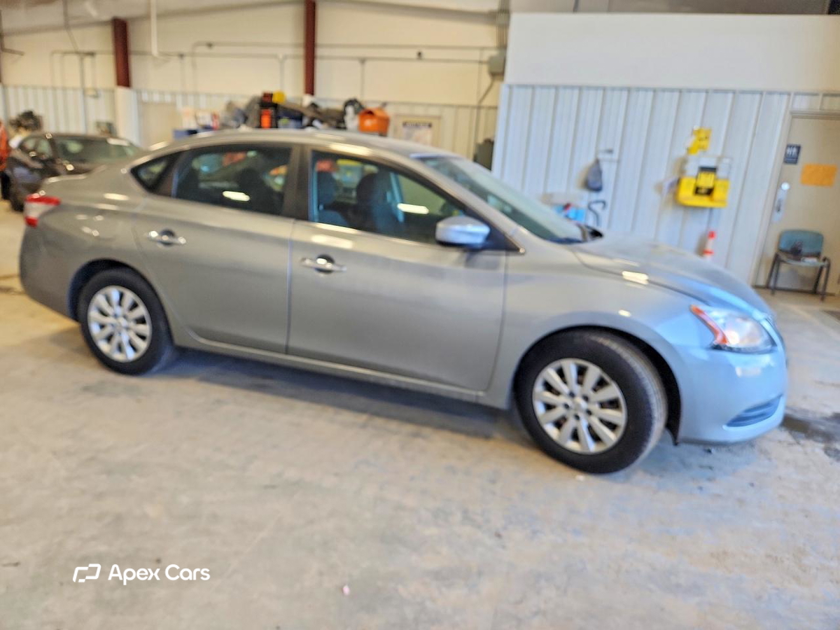 Nissan Sentra 2013
