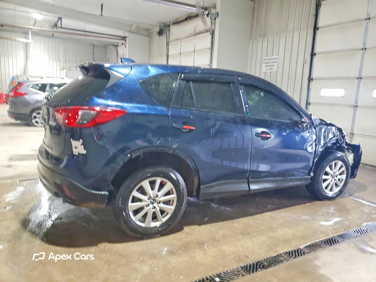 Mazda CX-5 2015