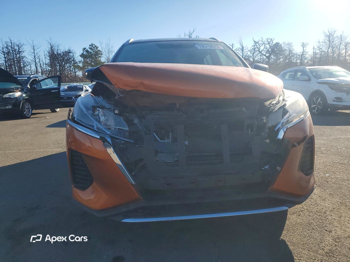 Nissan Kicks 2021