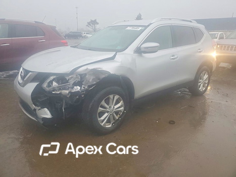 Nissan Rogue 2016 - Zdjęcie 1 z 13