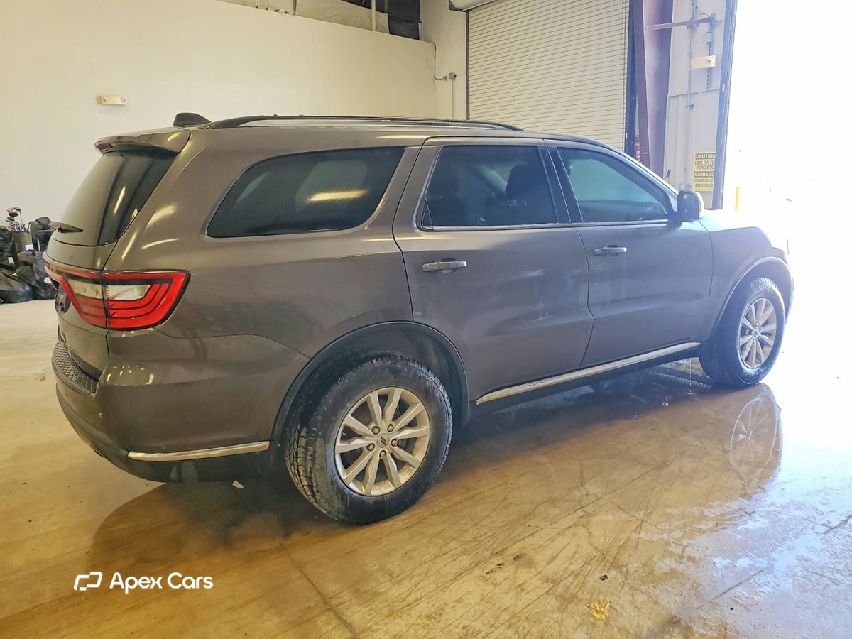 Dodge Durango 2020