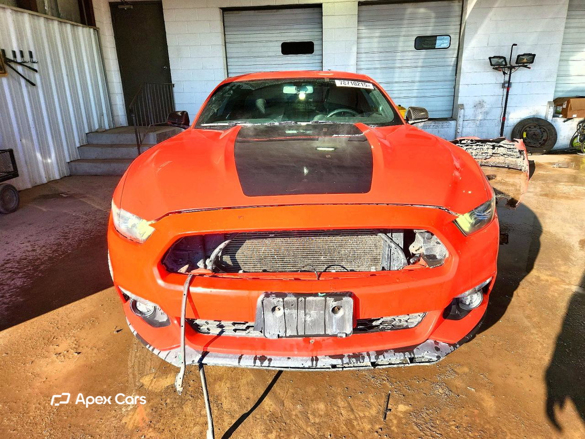 Ford Mustang 2016