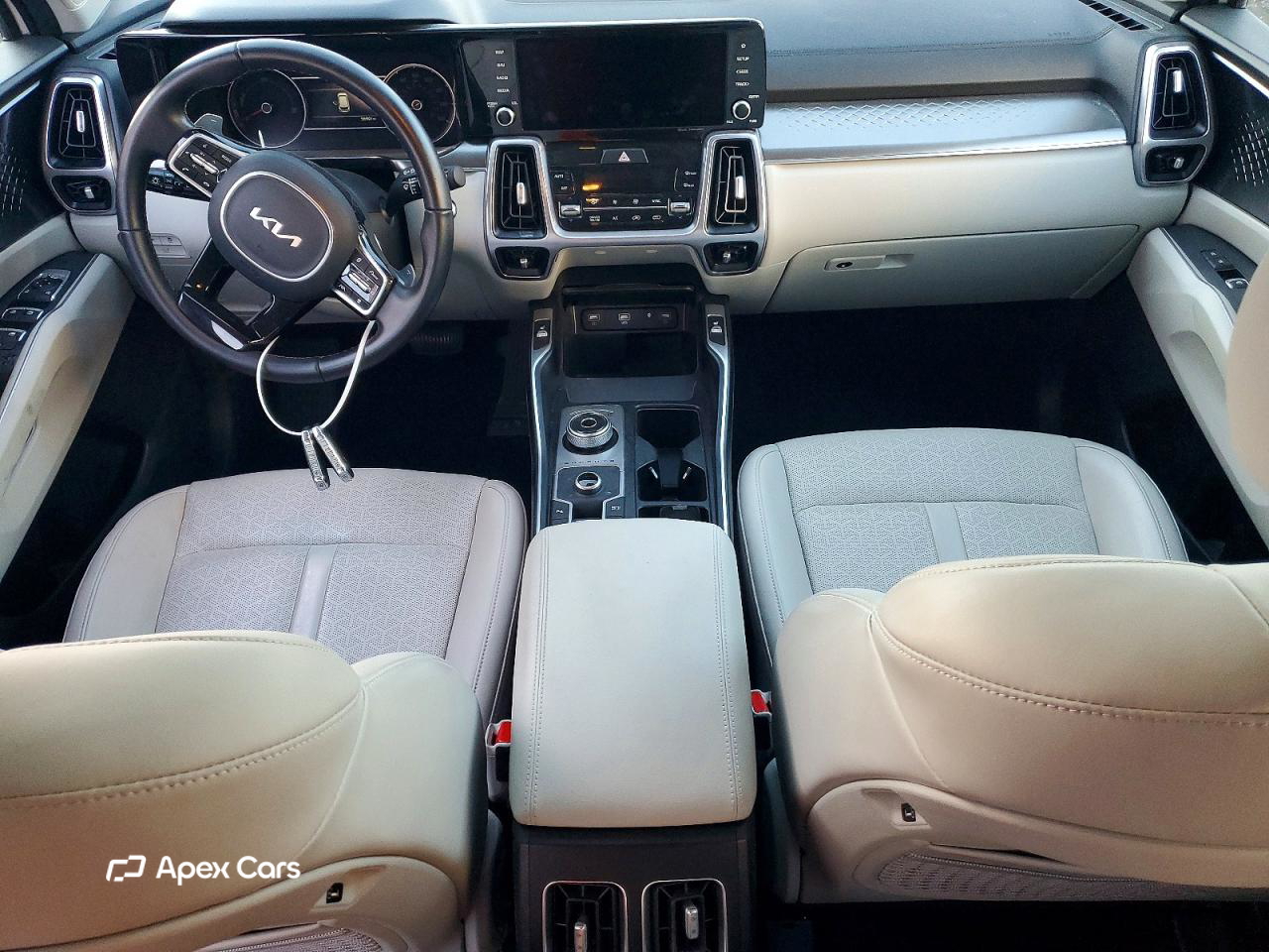 Kia Sorento 2023