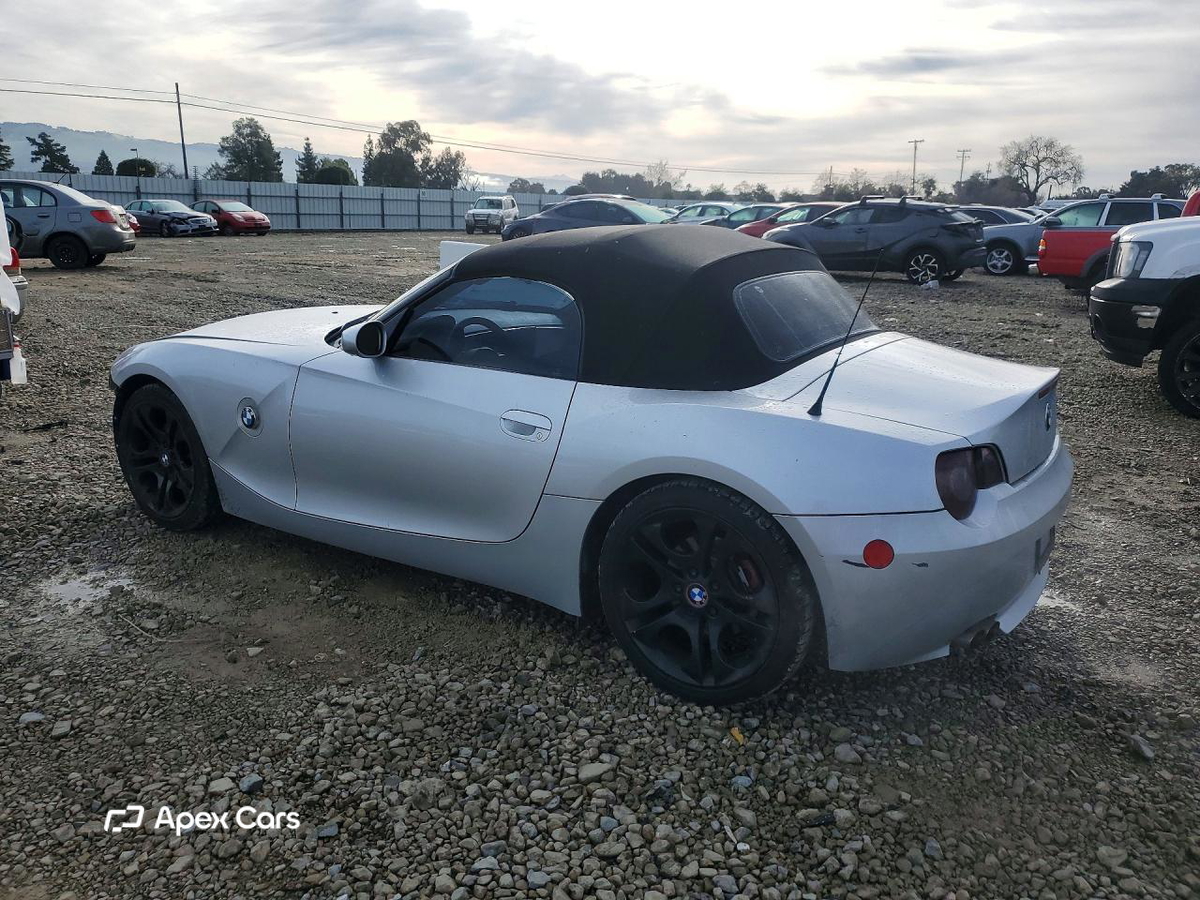 BMW Z4 2005