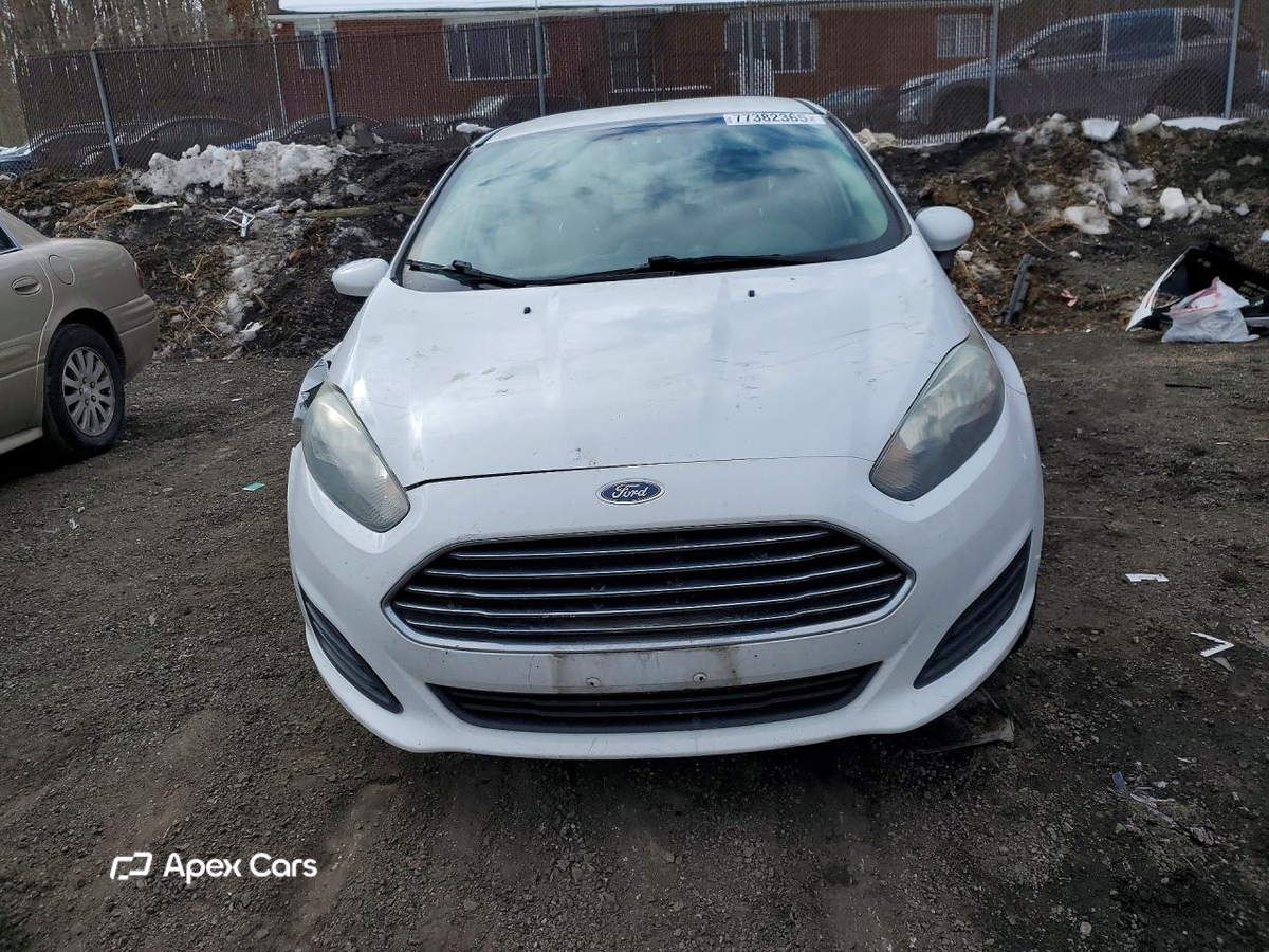Ford Fiesta 2018