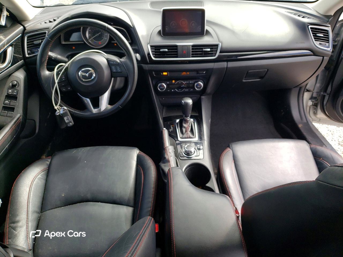 Mazda 3 2014
