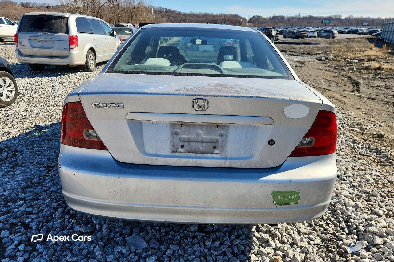 Honda Civic 2002
