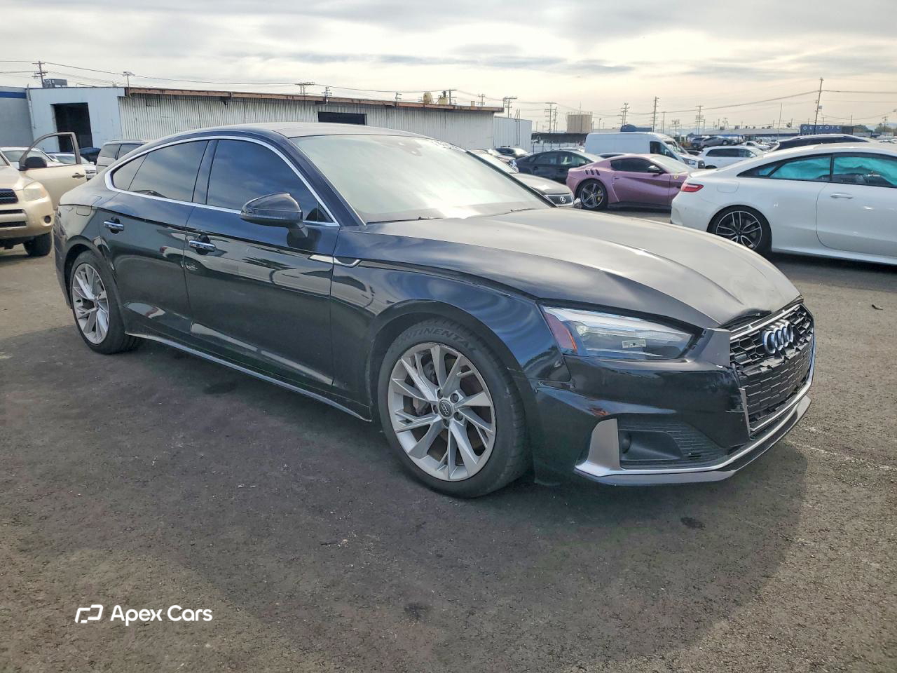 Audi A5 2020