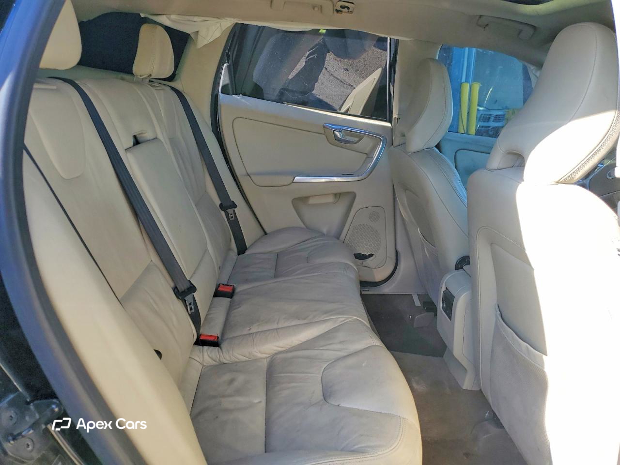 XC60 2013