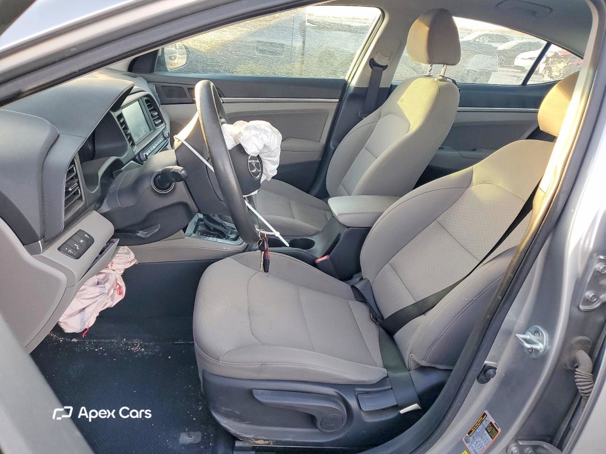 Hyundai Elantra 2020