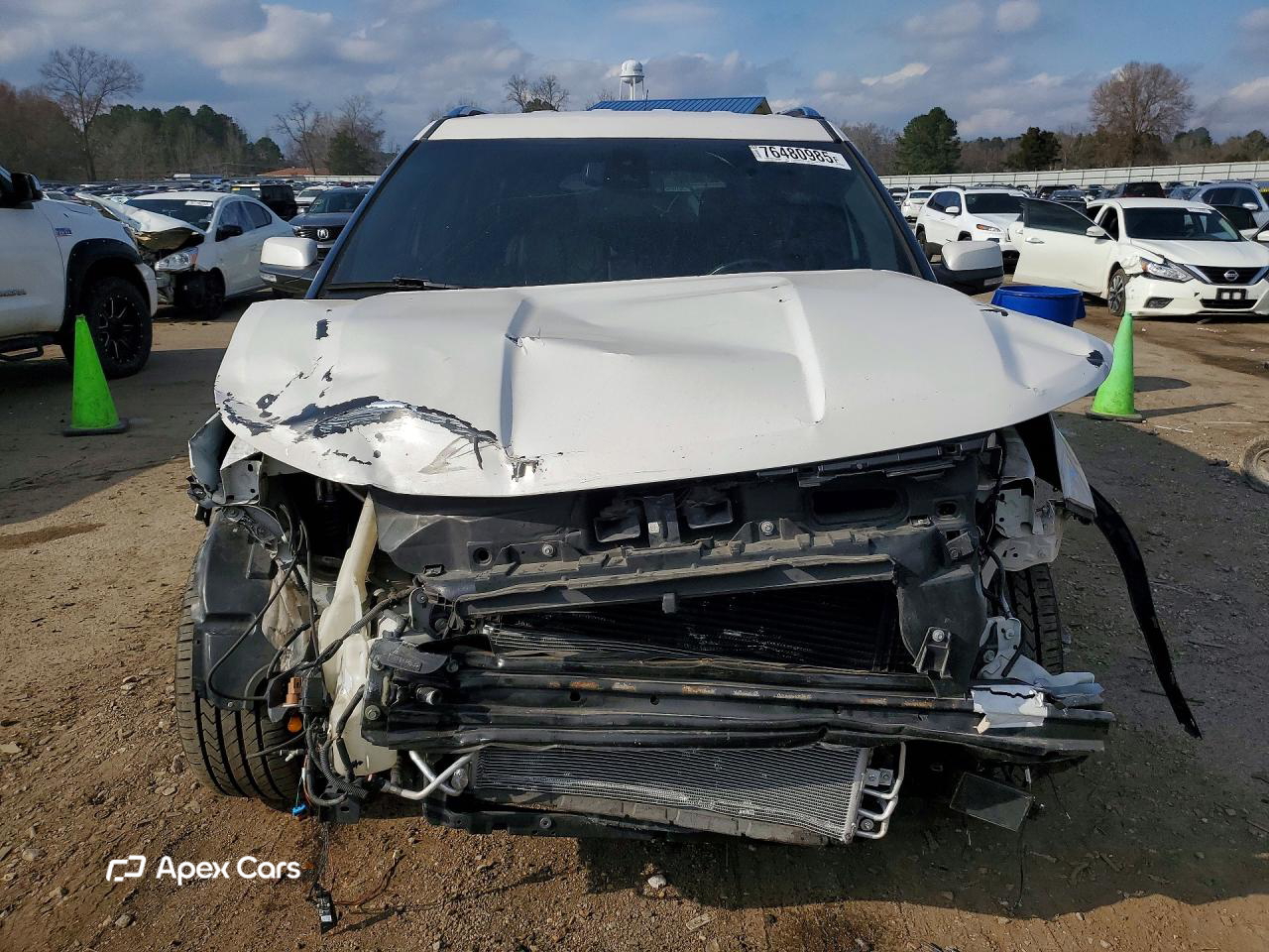 Ford Explorer 2018