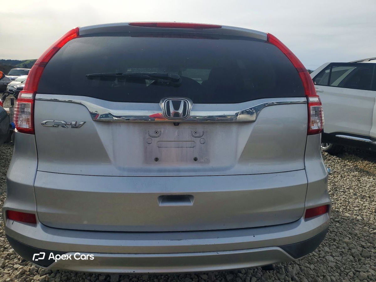 Honda CR-V 2016