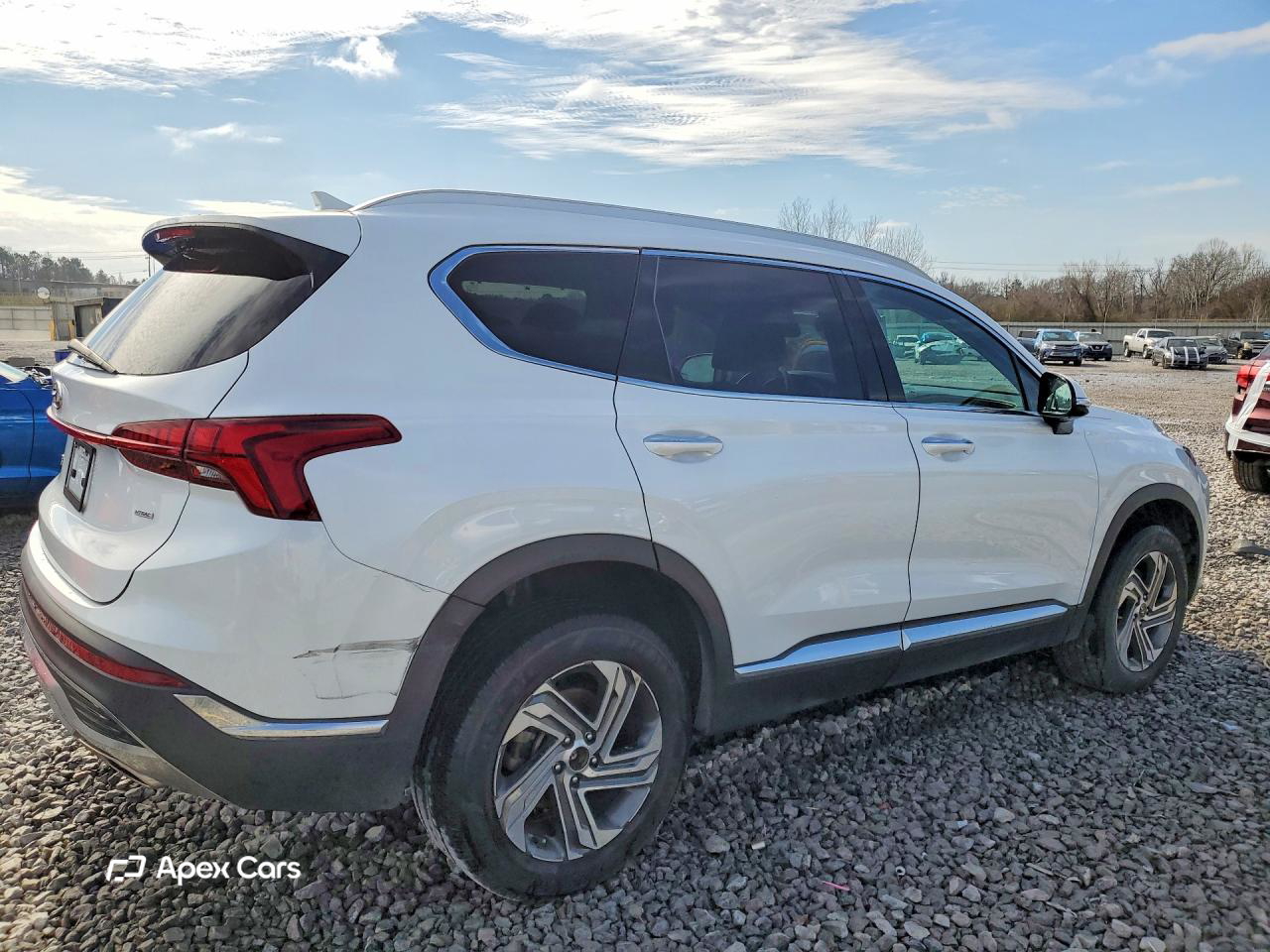 Hyundai Santa Fe 2021