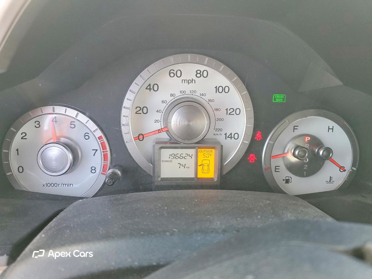 Honda Pilot 2009