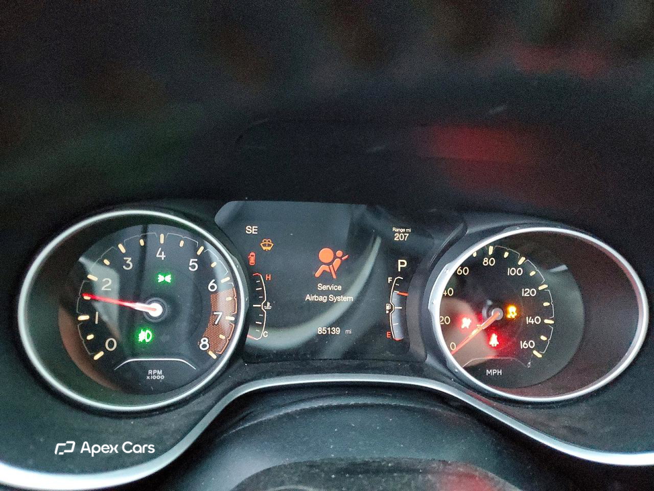 Jeep Compass 2018