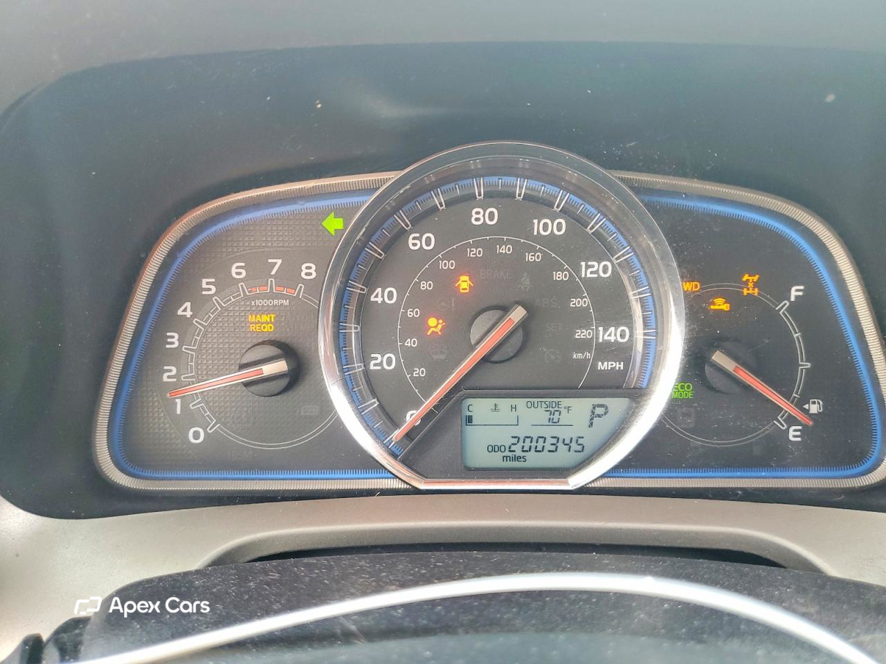 Toyota RAV 4 2014