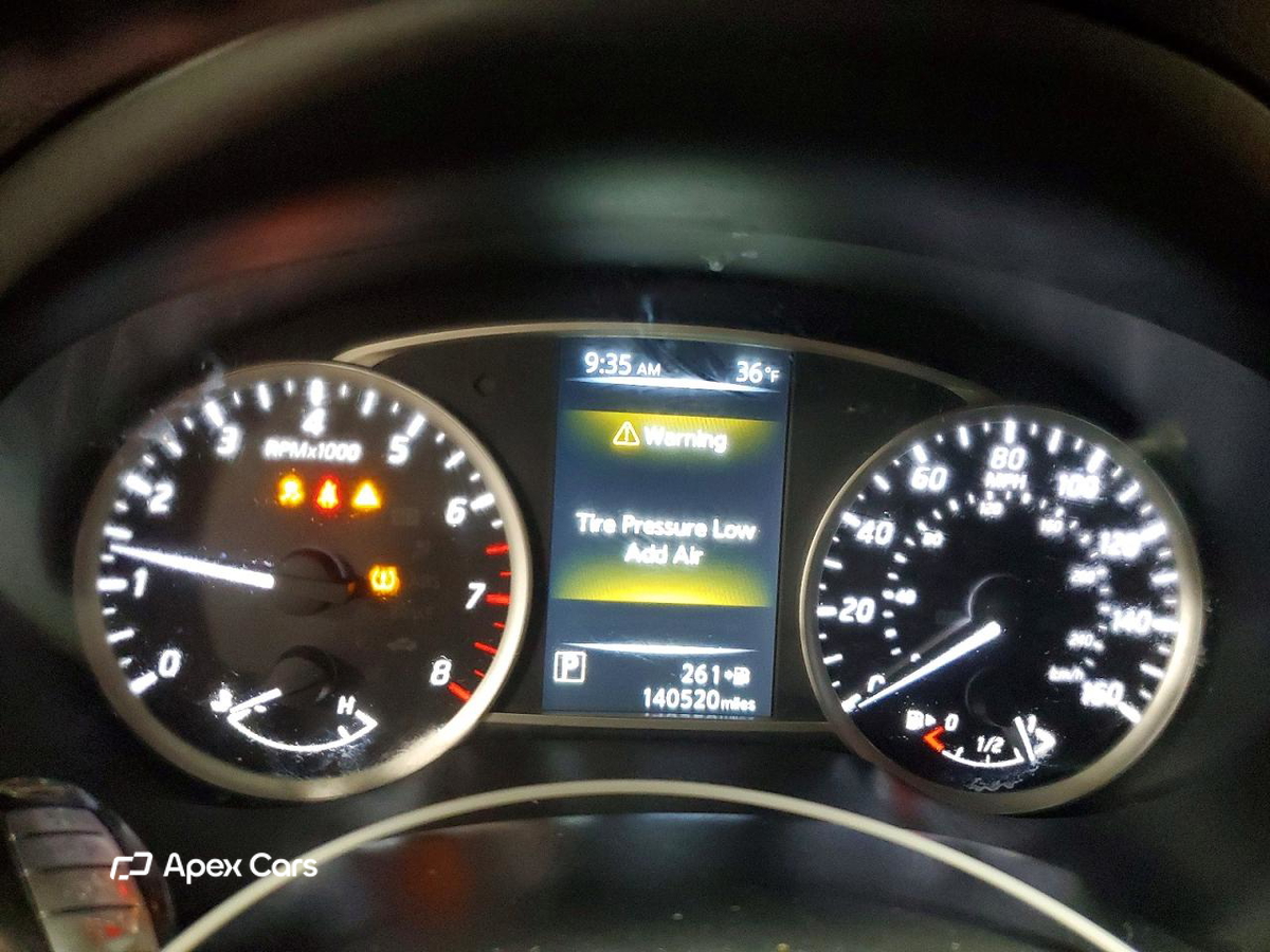 Nissan Sentra 2016