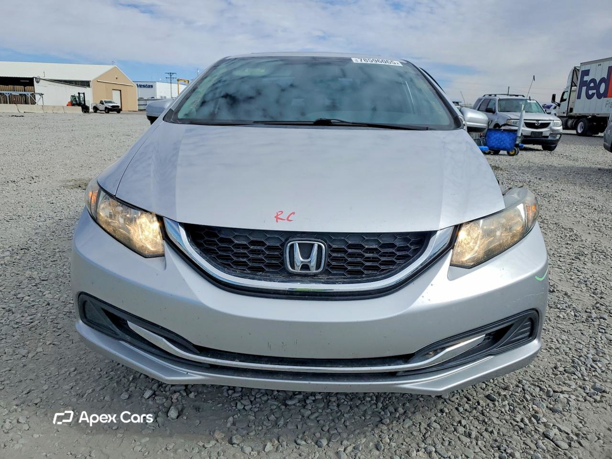 Honda Civic 2014