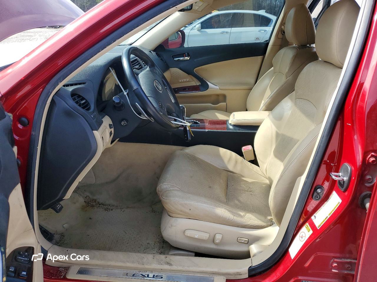 Lexus IS 2007
