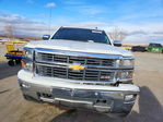 Chevrolet Silverado 2014