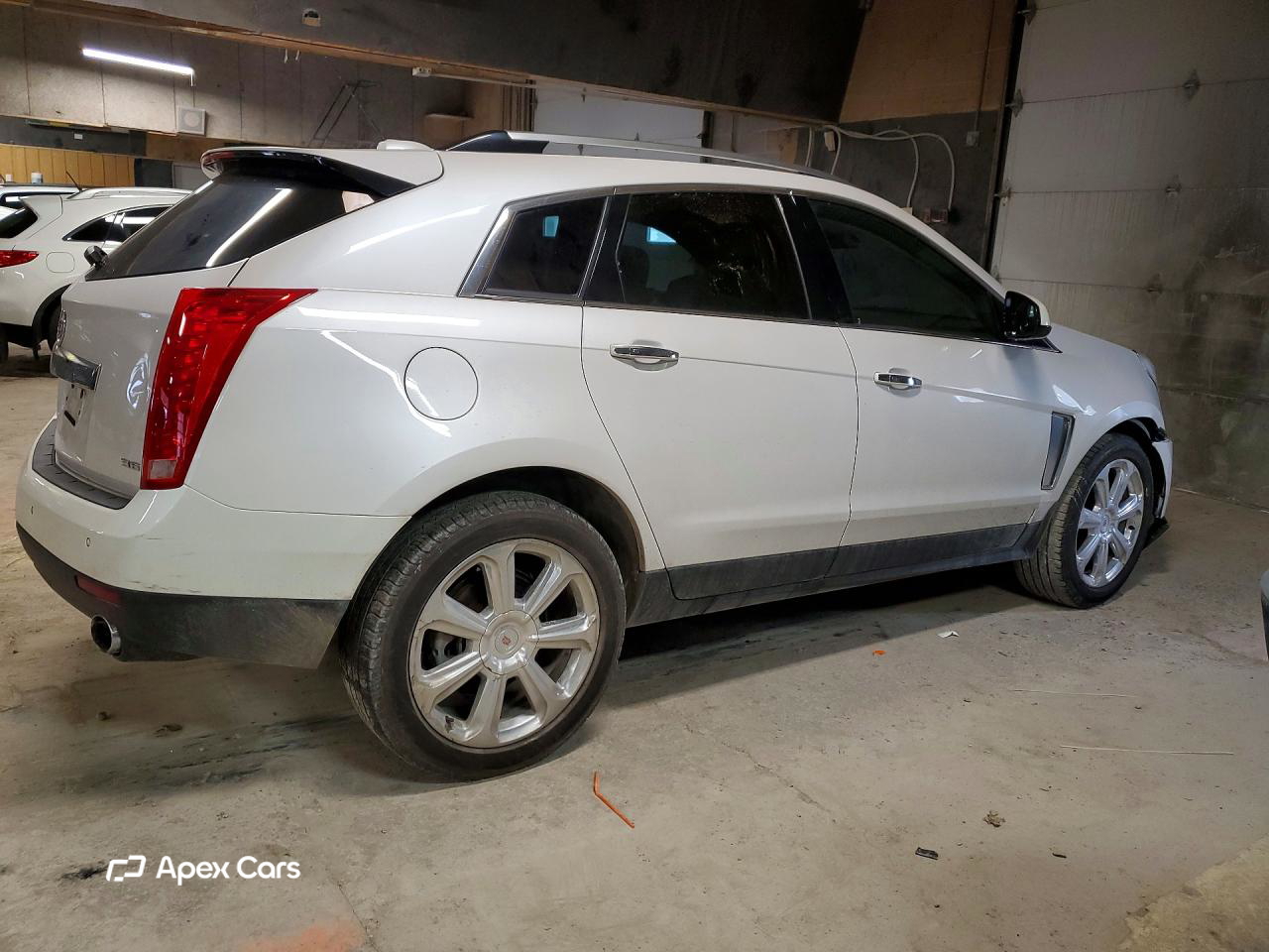 Cadillac SRX 2015