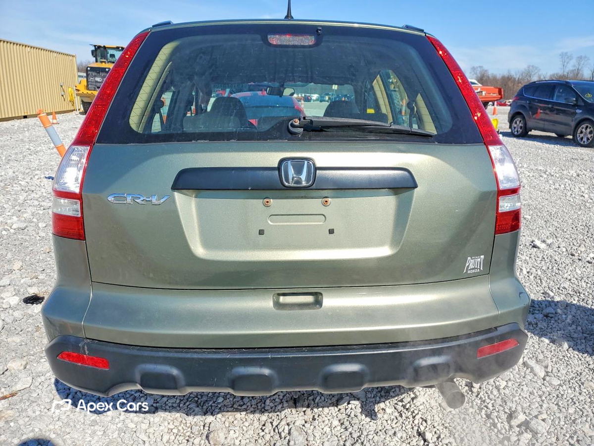 Honda CR-V 2008