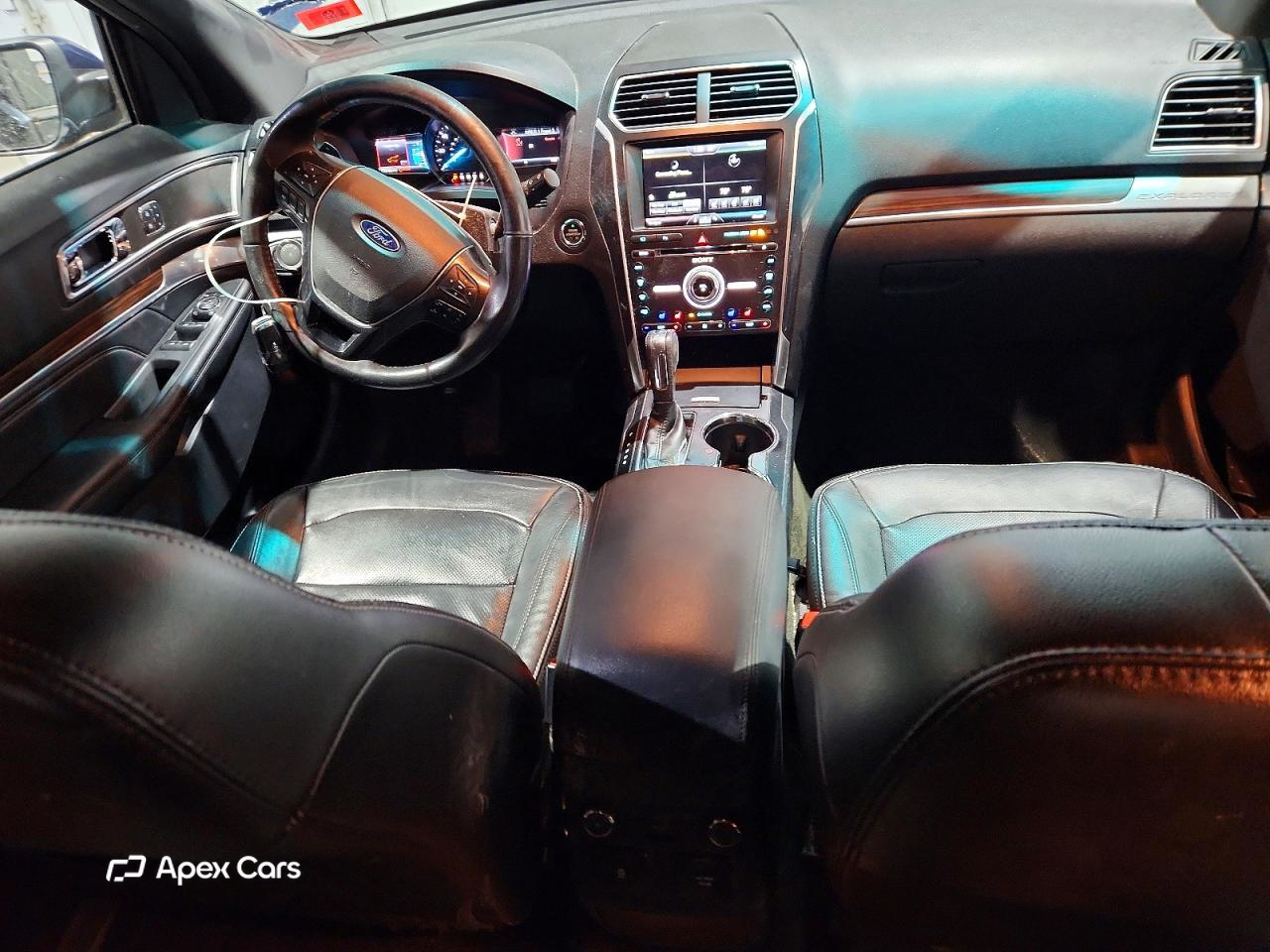 Ford Explorer 2016