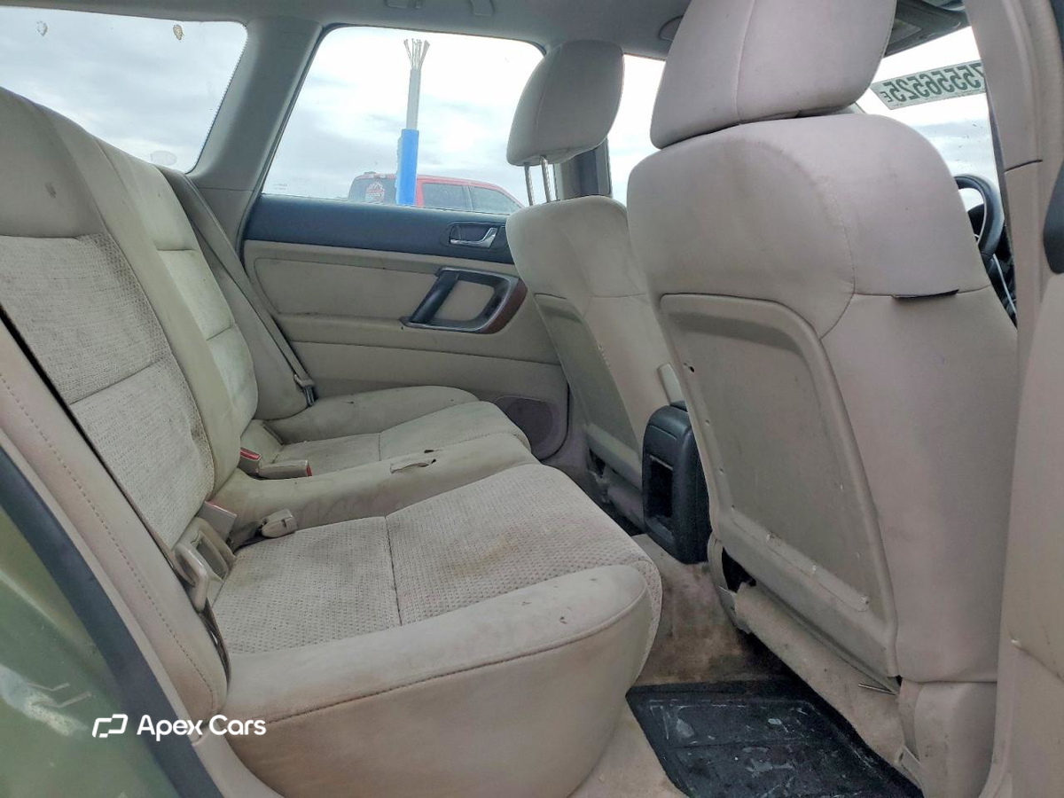 Subaru Legacy 2006