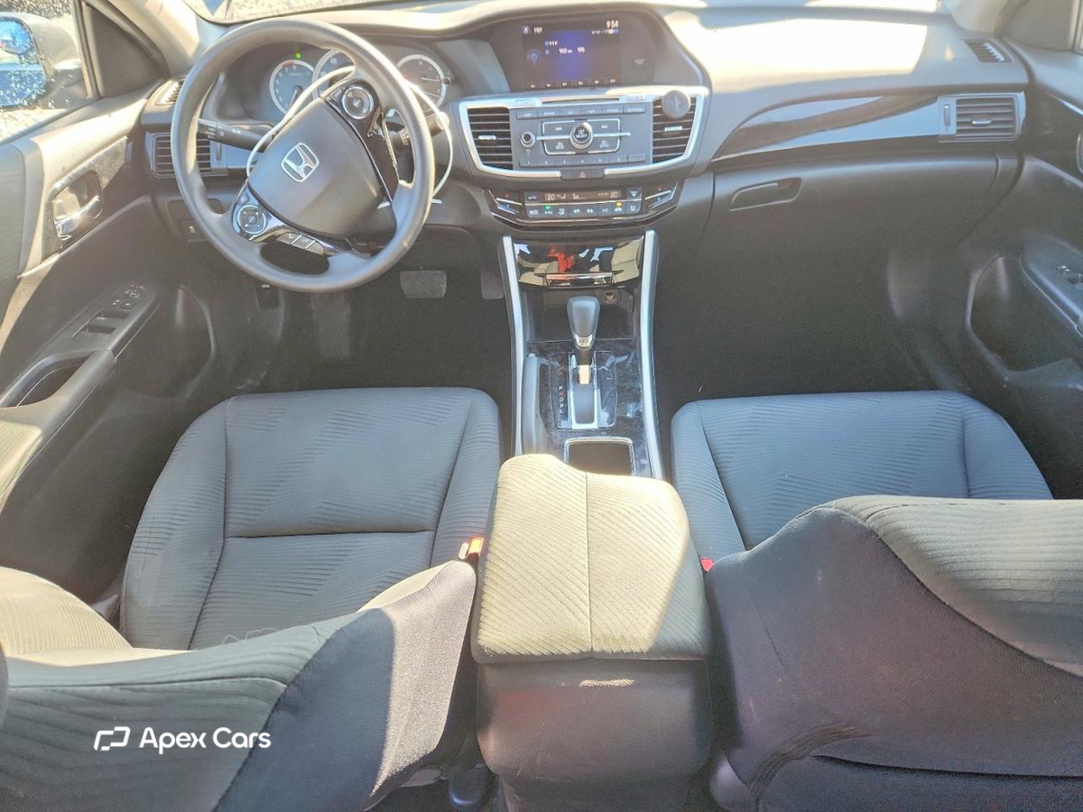 Honda Accord 2016