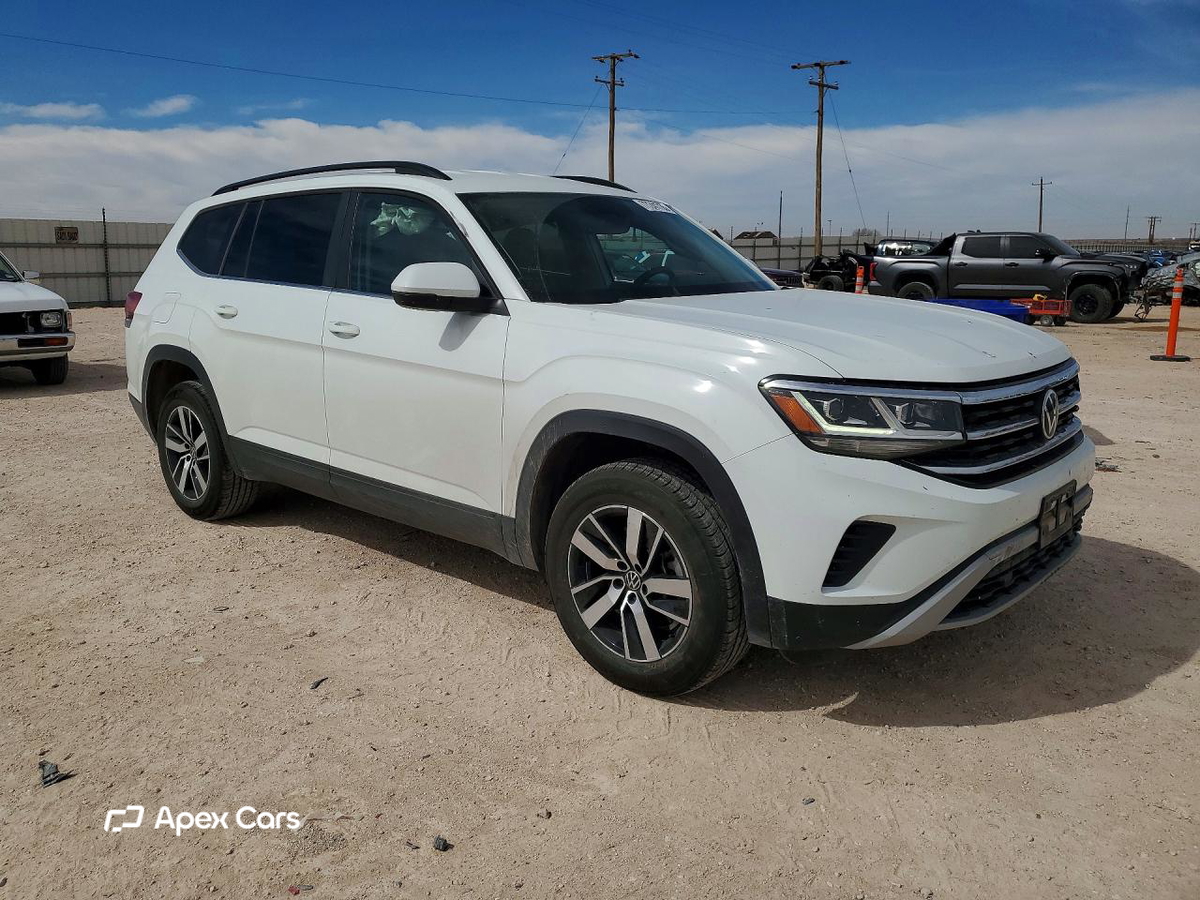Volkswagen Atlas 2023