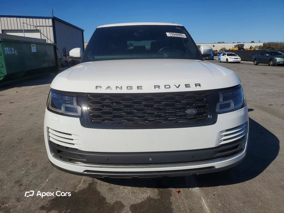 Land Rover Range Rover 2018
