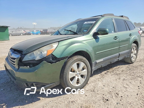Subaru Outback 2012 - Image 1 of 13